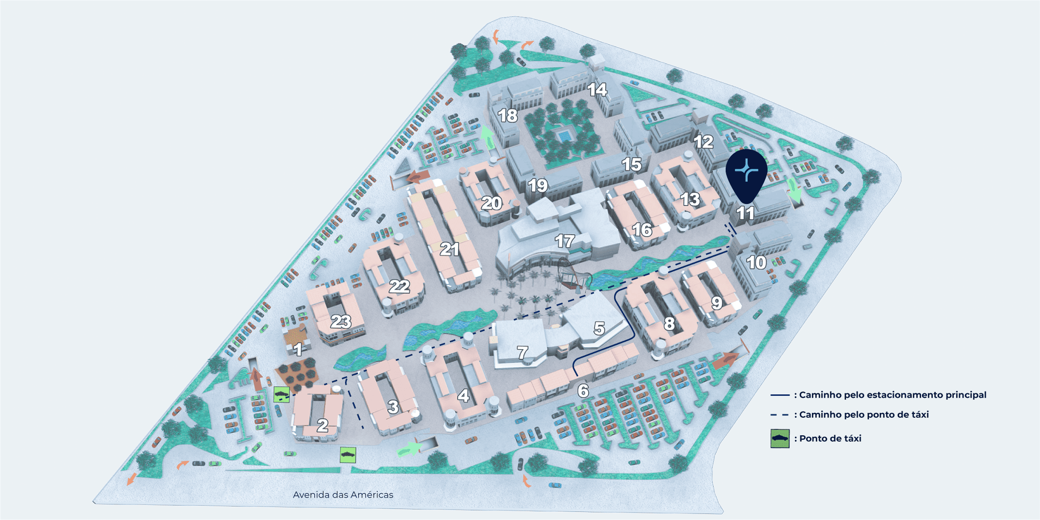 Mapa grande